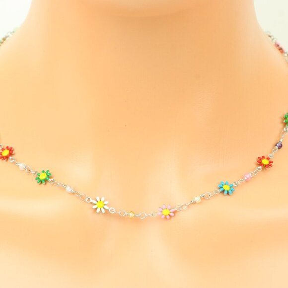 "New Beautiful Design Necklace Chain for Women/Girls, Gift, N932 - Picture 1 of 15